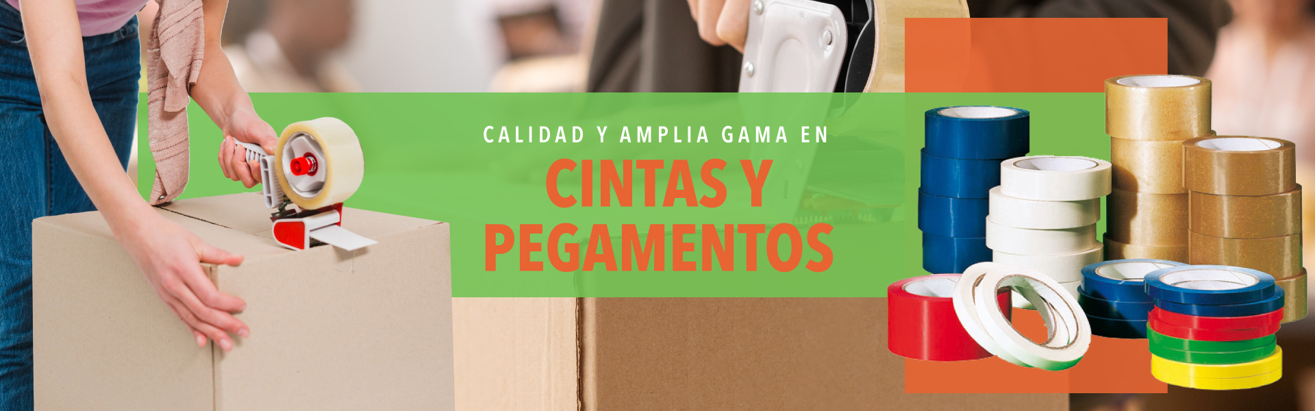 Venta de cajas